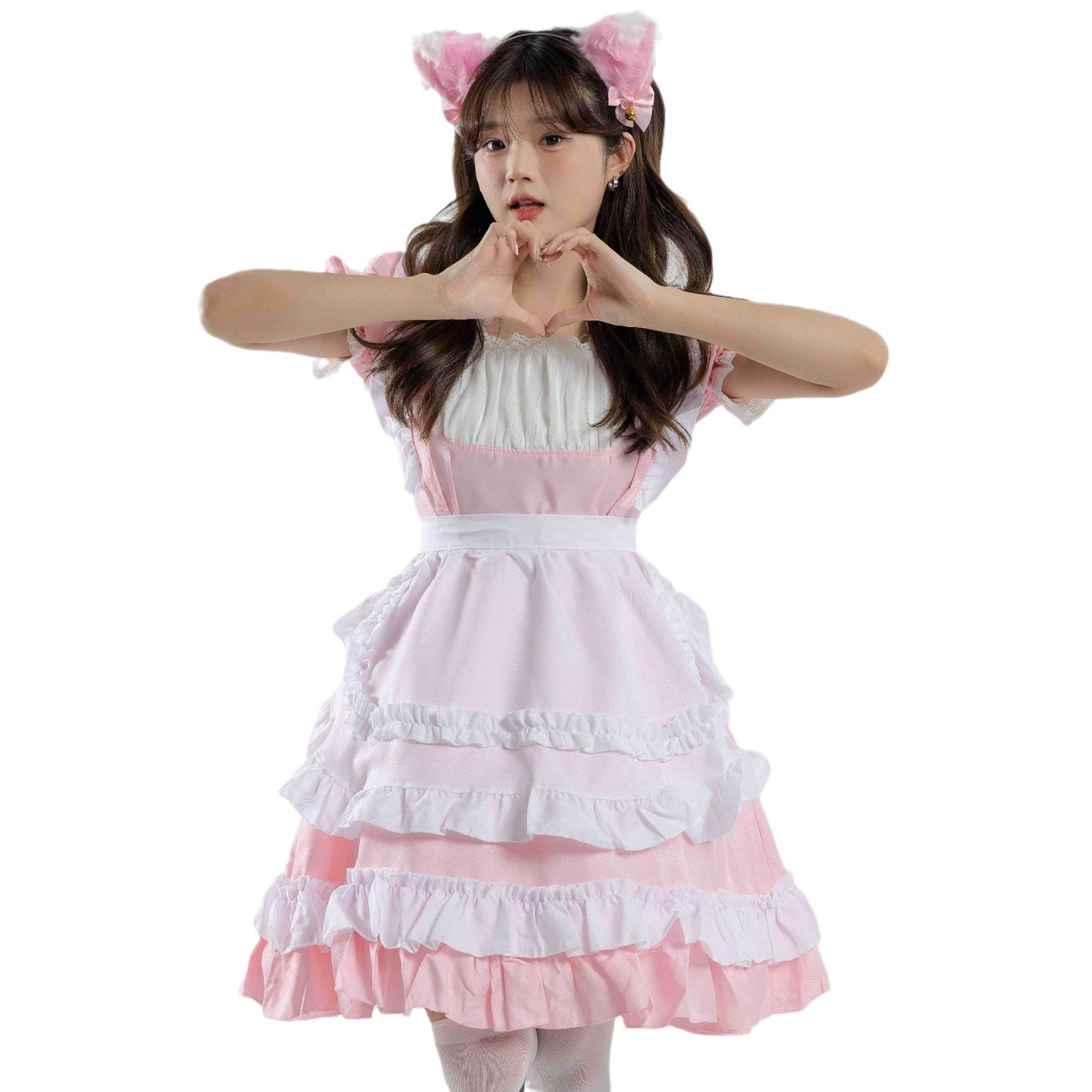 Небольшой костюм принцессы, милый костюм, косплей, стиль Lolita