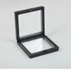 Black storage box, 9×9cm