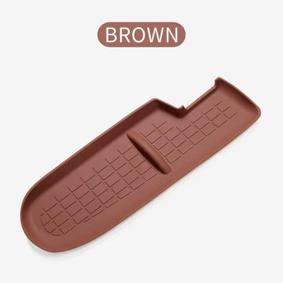 Suitable for Honda Nbox Anti-slip mat - brown