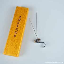 批发钛合金挡针 飞磕脱钩器  鱼护摘钩器 渔具用品批发