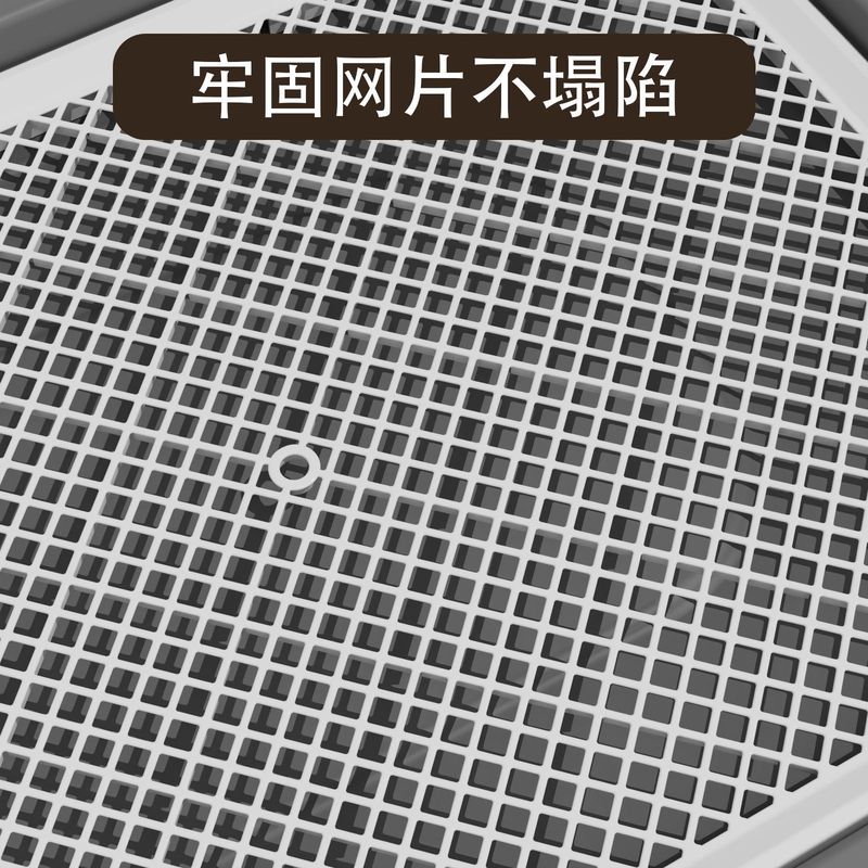 狗厕所平板防踩屎中型大型小型狗狗通用拉屎盆尿尿盆全全通用厕所|undefined