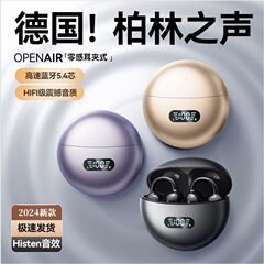 新型ベルリンの声はファーウェイの耳に適用されています。