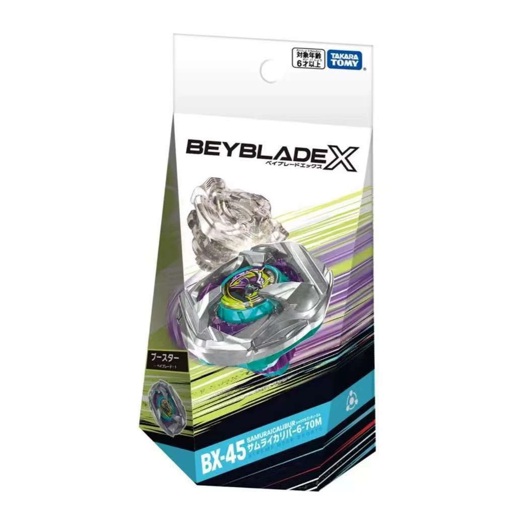 Такара ТомИ Beyblade X - BX-45 Самурай Душа Разрушение -6-70M
