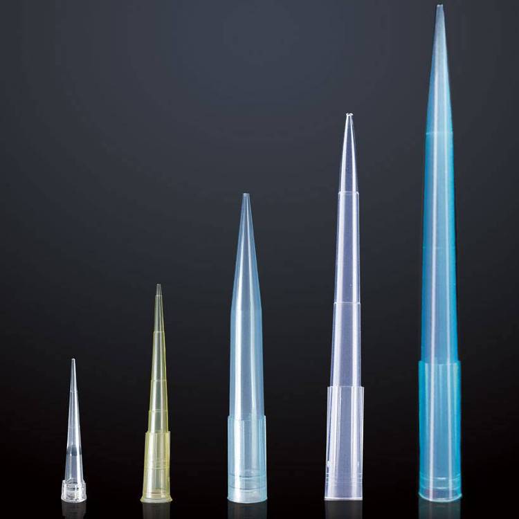 实验室耗材QSP20-200ul 带滤芯吸头,有刻度,盒装,无色TF140-200-Q