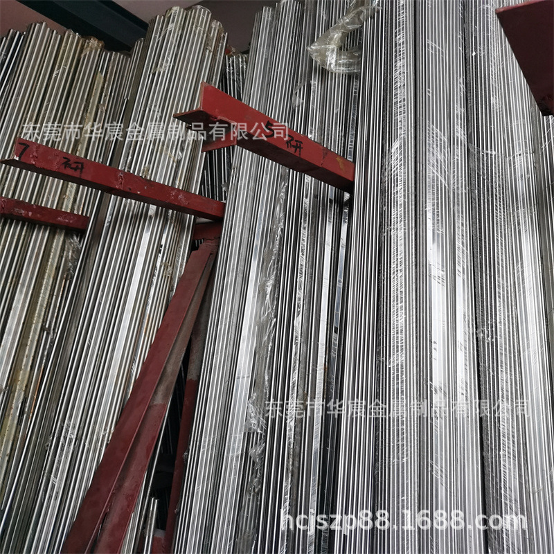 现货不锈钢直条钢支5.0mm研磨棒 2.5mm调直棒精切 加硬耐磨小钢柱