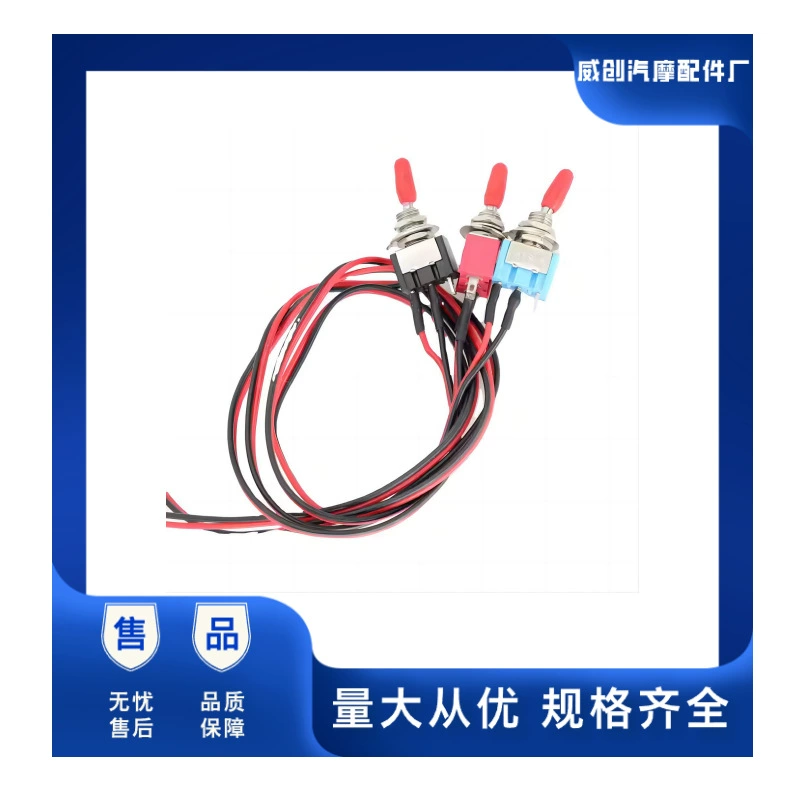 Миниатюрный мини-тумблер MTS-102 MTS-1 Можно установить провод тумблера Сварочного Провода