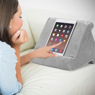 Customized Lazy Reading Pillow Compressible Pillow Pad Pillow Holder Flat Pillow Multi-Angle Reading Pillow