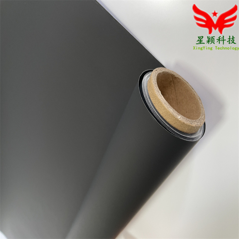 厂家供应摄影用锡箔纸 黑锡箔 哑黑锡箔纸 碳涂锡箔纸 影视锡箔纸