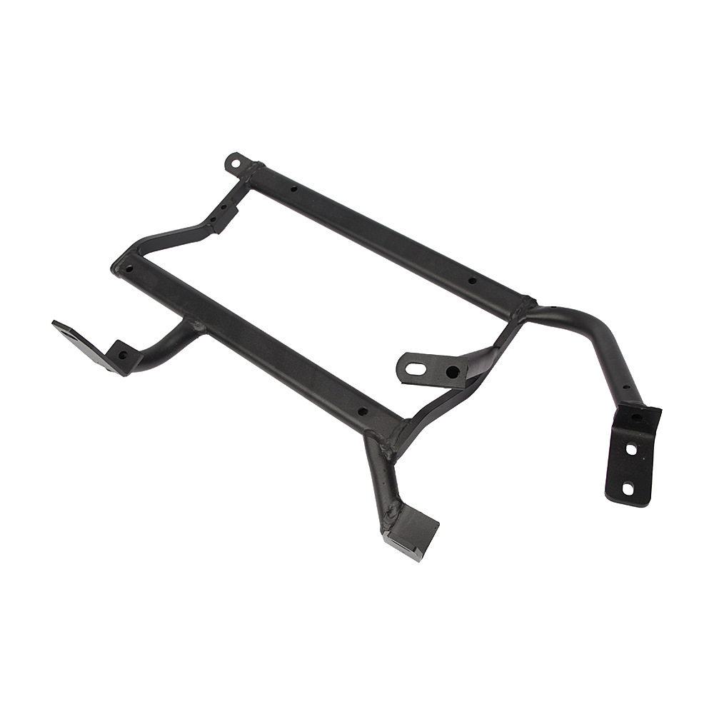 Suitable for BMW motorcycle F750GS/F850GS ADV stainless steel three-box bracket tail box rack side box rack