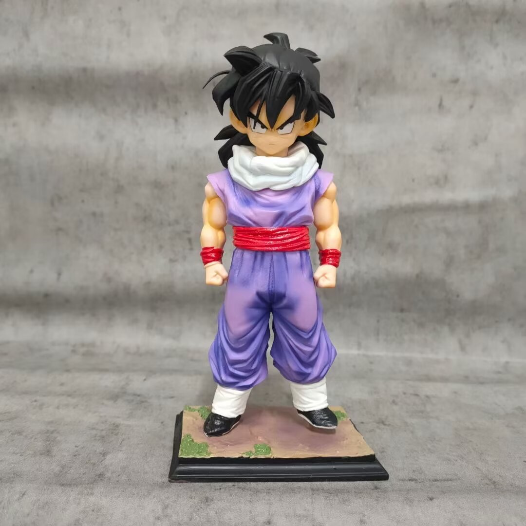 Dragon Ball Saiyan Warrior Gohan GK Unlimited Z Warrior Two Bullets…