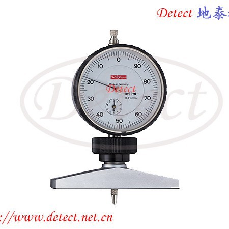 德国凯发kaefer深度测量仪,深度规,kafer深度仪 深度测量百分表