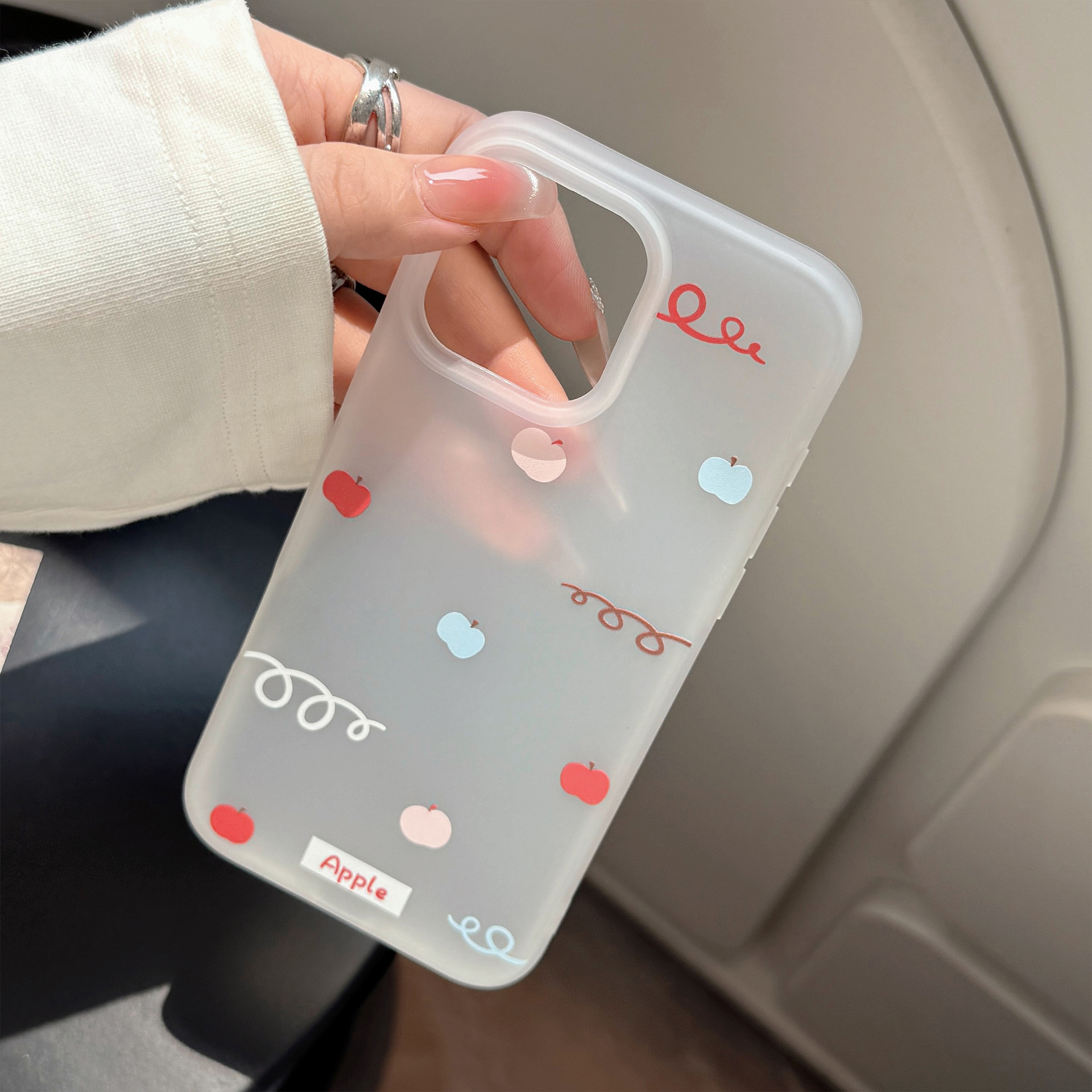 Simple mate Apple para Apple 15ProMax funda para teléfono móvil 16Pro Mujer 14/13 Nuevo 16PM nicho 15