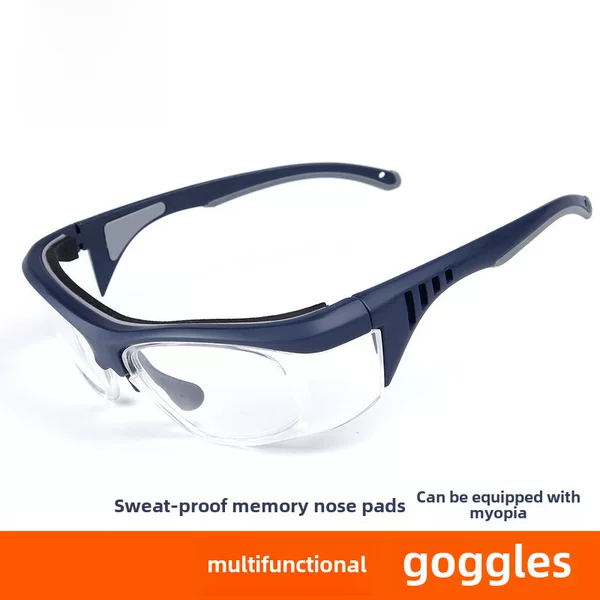 Wholesale Protective Glasses for Myopia, Dust-Proof, Wind-Proof, Splash-Proof, Industrial Labor Protection Goggles, Anti-Impact, National Standard Certification