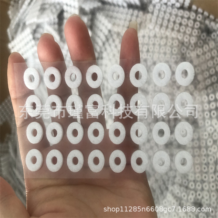 汽车香水香薰棉纤维棉片 香薰棉吸水性强 加湿器挥发器棉块