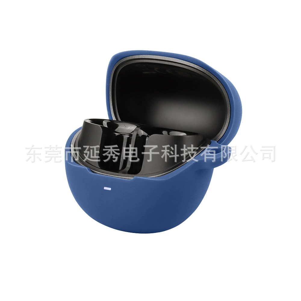 Совместимые наушники pro, силиконовый защитный чехол для зарядки, Bluetooth