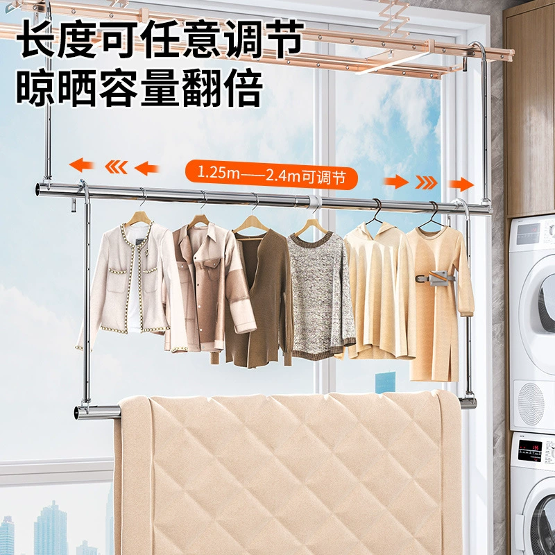 Drying rack, duvet stainless steel