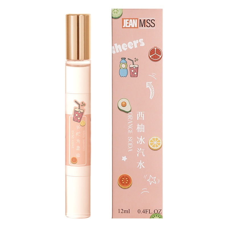 Xiaocheng Yixiang Rose Women's Perfume Long-Lasting Fragrance Cross-Border Popular Concentrated Bitter Orange Niche Perfume Wholesale