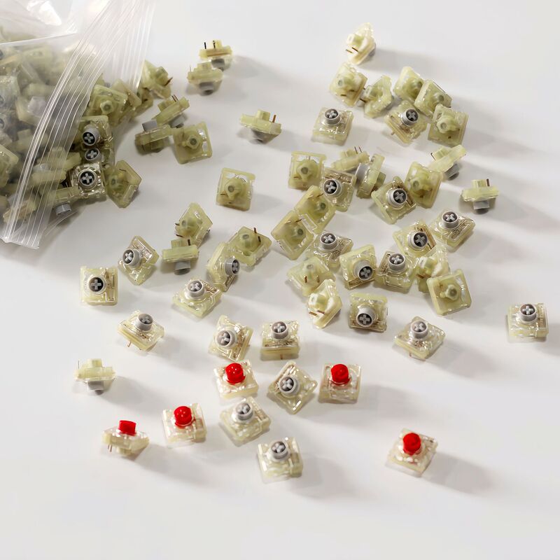 cherry Germany cherry red shaft LP low shaft mechanical keyboard MXRGB shaft body ultra-thin laptop switch