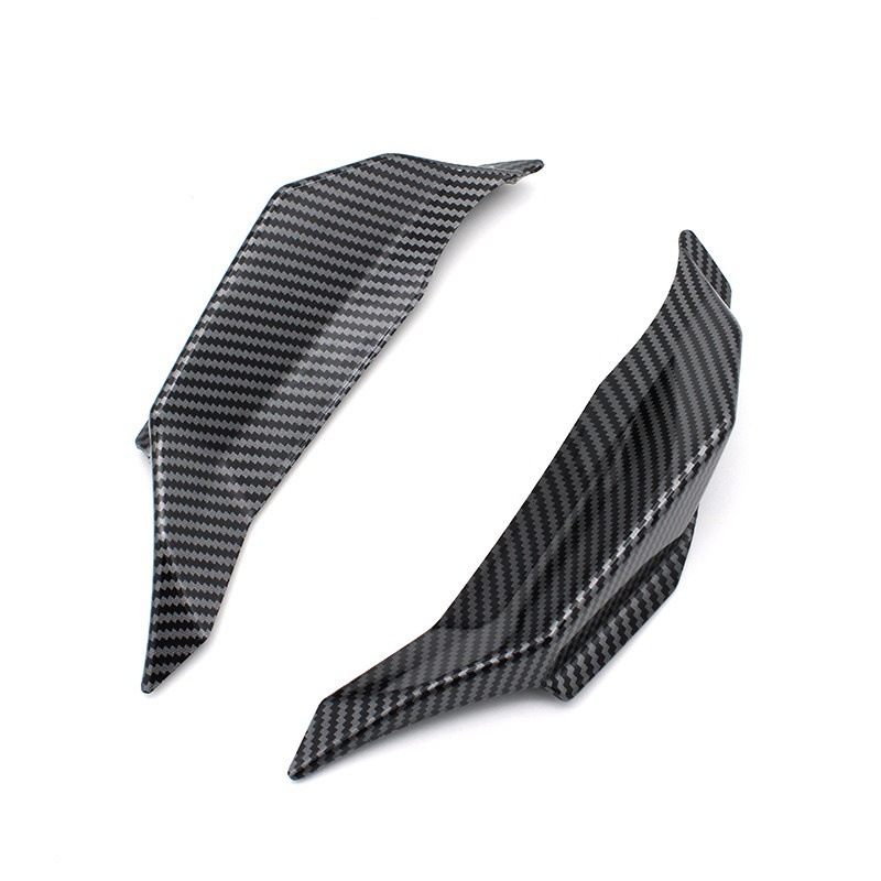 Suitable for Honda Adv160 22-24 Model Year Modified Wind Wing Side Panels, Air Intake Side Wing Decorative Accessories