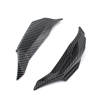 Suitable for Honda Adv160 22-24 Model Year Modified Wind Wing Side Panels, Air Intake Side Wing Decorative Accessories (Motosiklet ləvazimatları və aksesuarları) - headlight-fixed-wingwater-transfer-printing