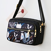 Nylon universal one-shoulder bag, capacious shoulder bag, Korean style, oxford cloth, wholesale