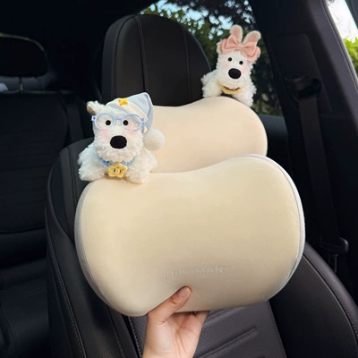 Headrest: Car Seat Neck Pillow West
