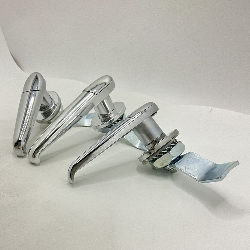 MS308-2/3不锈钢把手锁开关控制柜执手锁配电柜锁配电箱门锁批发