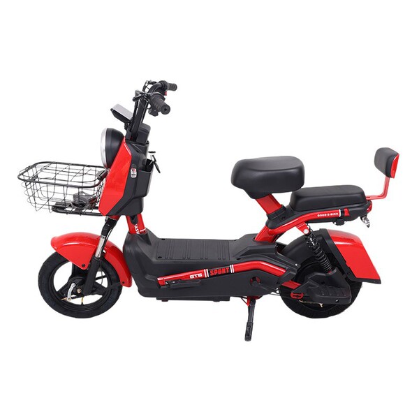 electric car