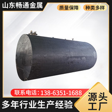 单层地埋储罐 加油站5吨立卧式地埋柴油储罐 30t单层埋地汽油罐