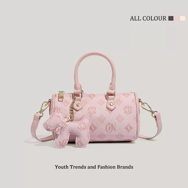 Simuda summer high-end fashion portable pillow bag 2025 new all-match shoulder messenger bag women's wholesale cross