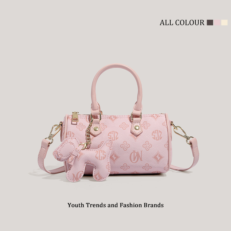 Simuda summer high-end fashion portable pillow bag 2025 new all-match shoulder messenger bag women's wholesale cross