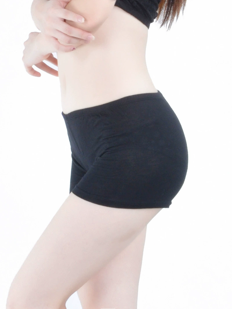 Безопасные брюки, л leggings, хлопковое защитное нижнее белье, шорты