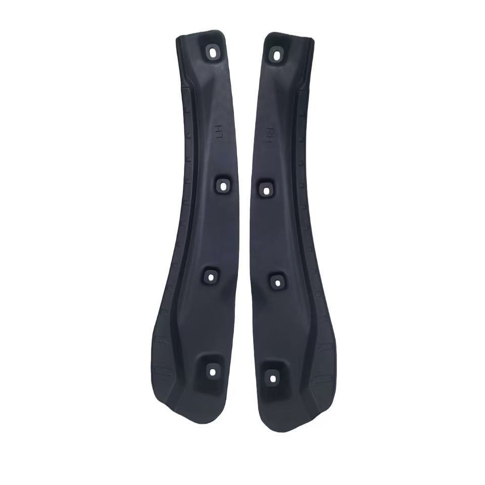 Se aplica a la bandera roja HS6phev 2026 puerta trasera placa de barro de barro de barro de barro de comercio exterior fábrica de modificación de automóviles transfronterizos directamente