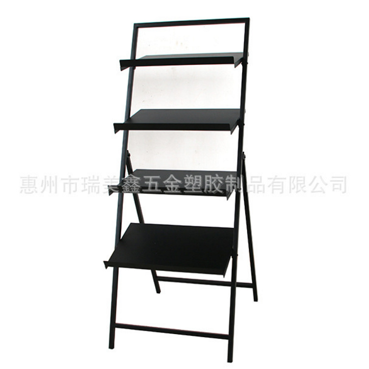 加工生产 专业定制各类五金展示架 书报展示架 杂志展示架