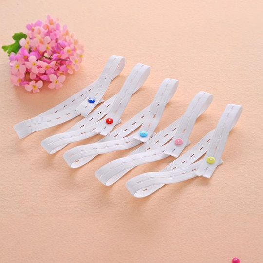 Baby's Simple Diaper Buckle Diaper Fixing Belt Baby's Diaper Belt Adjustable Diaper Strap Belt Diaper Belt