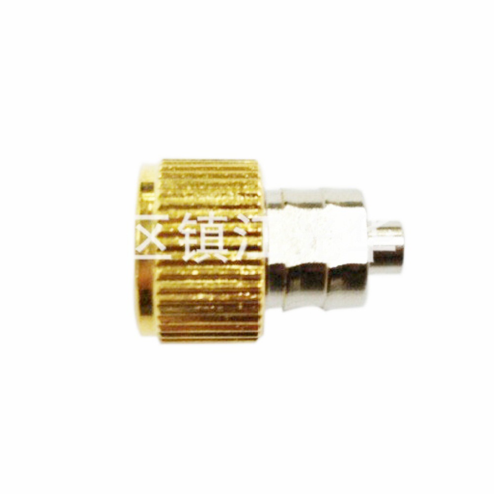 厂家直销射频同轴连接器SMA公头大头天线座 SMA-J