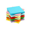 Huidong color copy paper A4 color paper 80g color paper 100 sheets/bag multi -color optional