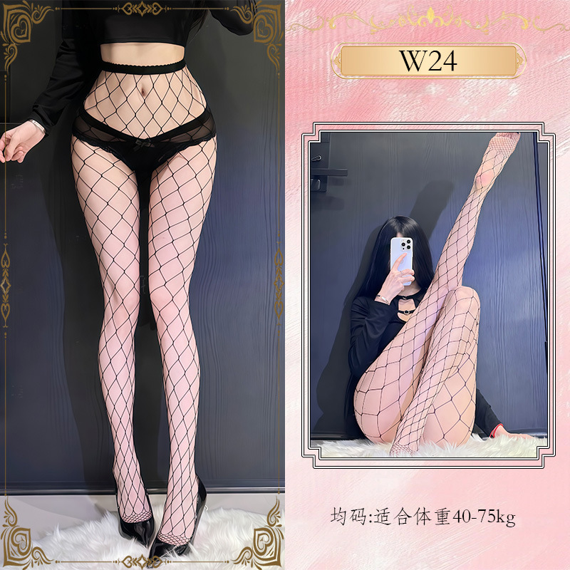Yue mariposa europea y americana sexualidad transfronteriza ropa interior damas sexy temu pasión coqueteo leggings sexy panty calcetines WK image 66