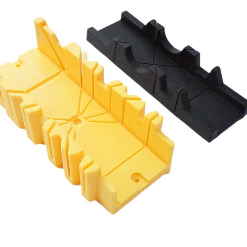 Multifunctional saw box miter saw cabinet 45 90 degree saw box clip back saw angle saw right angle miter saw splicing saw
