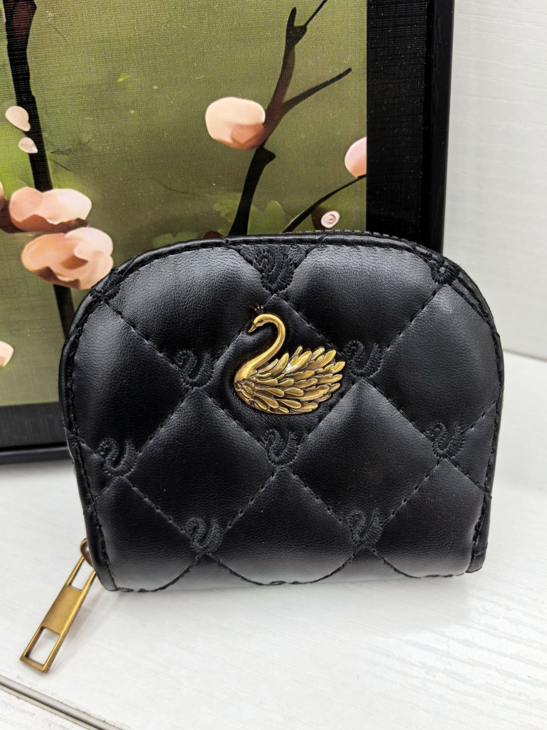 Ventas transfronterizas calientes nuevas bolsas de tarjetas de órgano de damas pequeñas bolsas de cambio de estilo multi-tarjeta mini bolsas de identificación