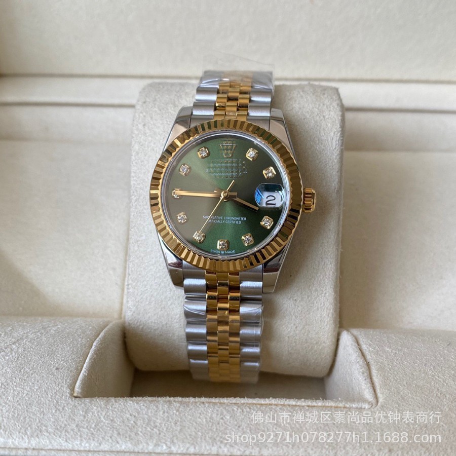 Đĩa xanh vàng 1 / 31mm