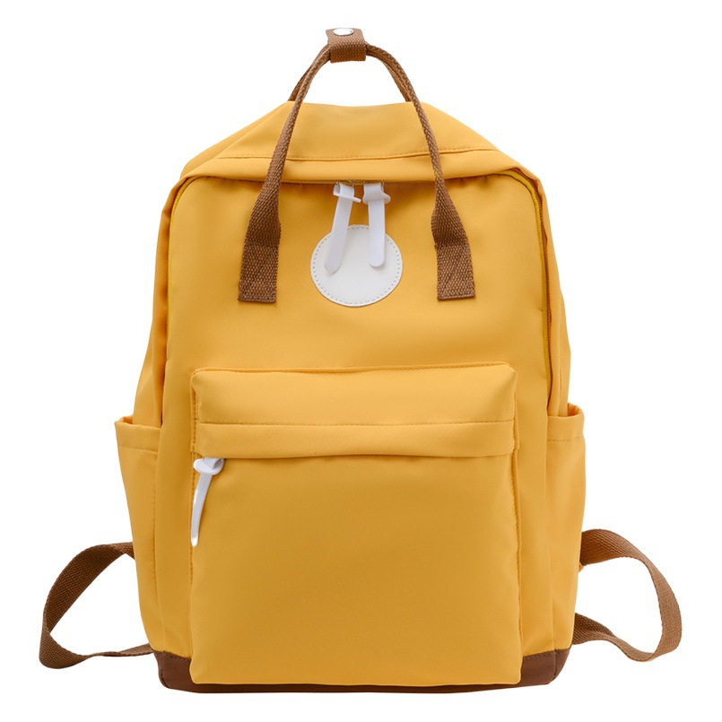 Factory research backpack custom printing logo backpack training class printing primary school students Senior high school bag large capacity