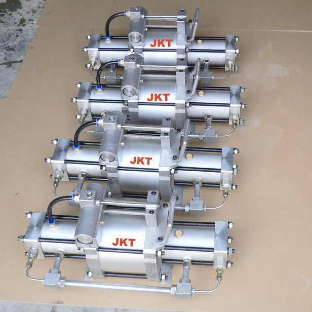 杰瑞特氮气增压泵 制氮机专用泵 氮气灌装泵