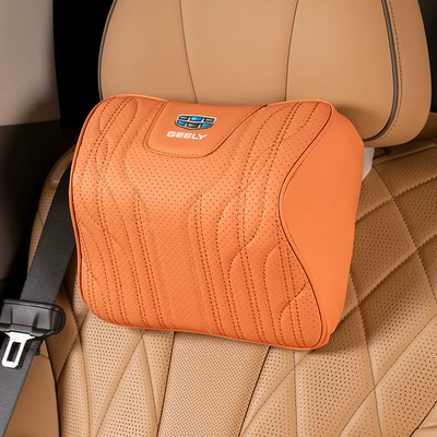 Waist support | Xingruixingyue/L Boyue Emgrand Gs Binyue - type-d-headrest-emma-orange-geely