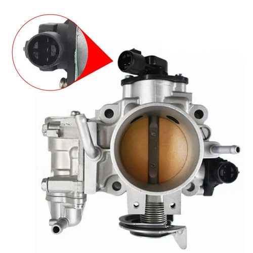 Cross-border exclusive supply: A22-670B00 throttle body, suitable for Honda Civic, automotive parts Cross-border exclusive supply: A22-670B00 throttle body, suitable for Honda Civic, automotive parts