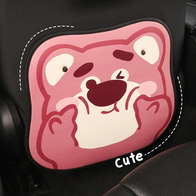 Car Seat Back Anti-Fouling Pad – Chair back anti-kick pad