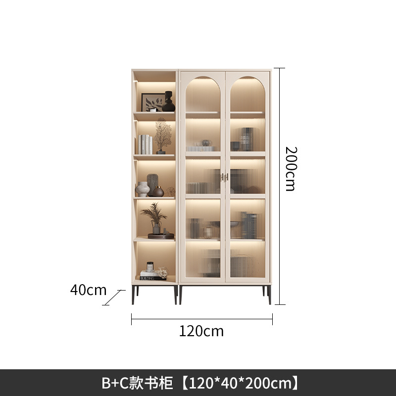 B柜+C柜