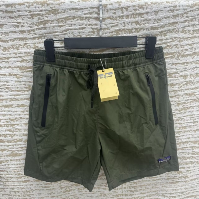 Cross-border Patagonia summer outdoor casual pocket shorts, men's breathable, loose, quick-drying, functional cargo shorts Cross-border Patagonia summer outdoor casual pocket shorts, men's breathable, loose, quick-drying, functional cargo shorts