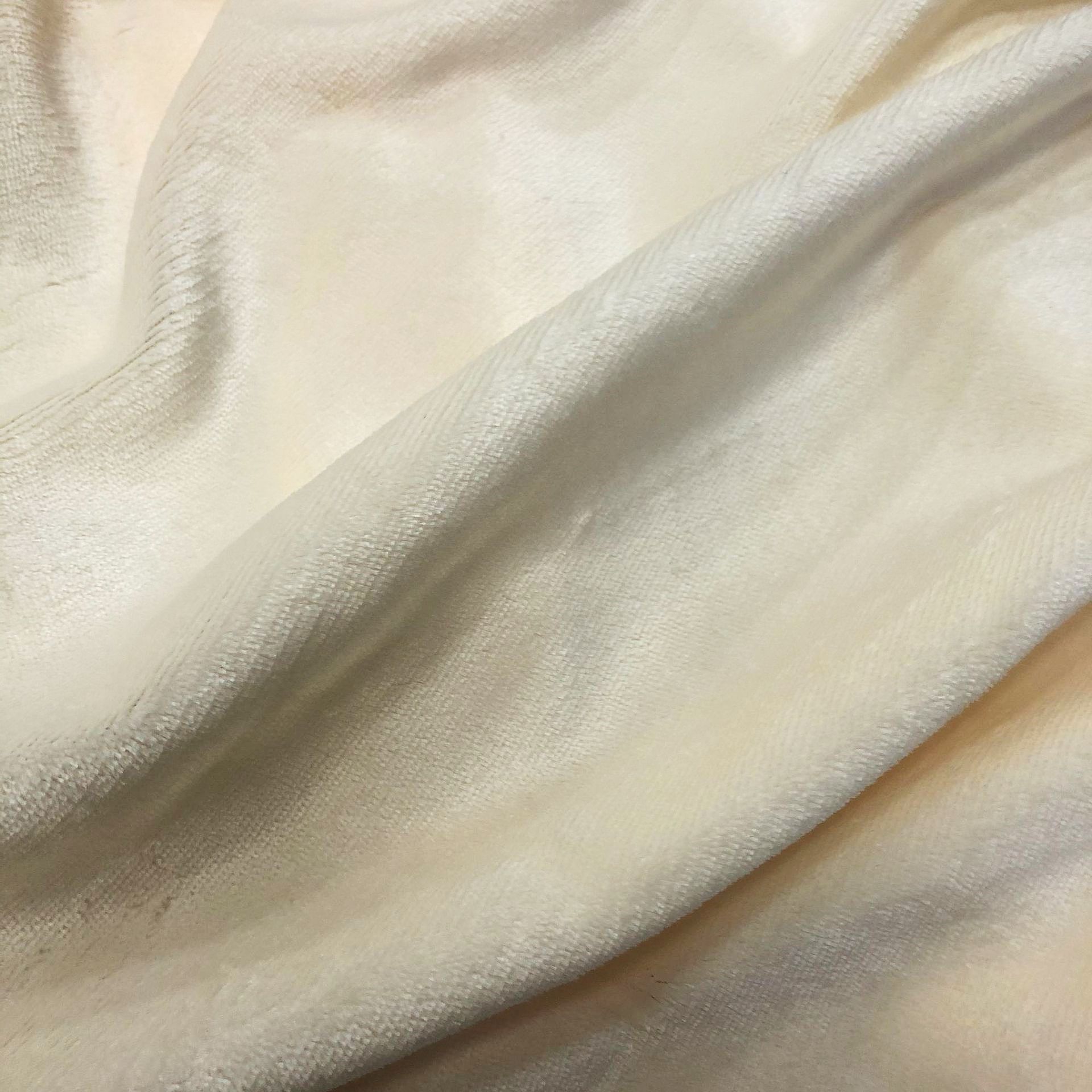 Una sola cara de franela tela de franela espesa tela de franela impresa simple ropa de casa tela de pijama de franela