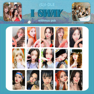 (G)I-DLE�� I SWAY�����\�� EL SW�ص�  �S�C�� ���\�� ����Ƭ